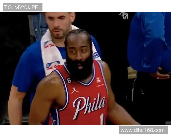 哈登因关键举动登上热搜榜首 网友热议其决定引发全网关注 哈登因关键举动登上热搜榜首 网友热议其决定引发全网关注