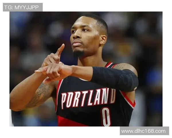 八卦爆料：利拉德被曝与明星传出绯闻