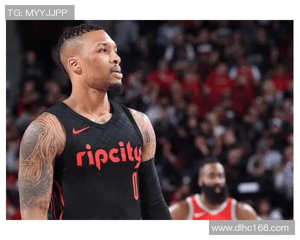 八卦爆料:利拉德被曝与明星传出绯闻 八卦爆料:利拉德被曝与明星传出绯闻