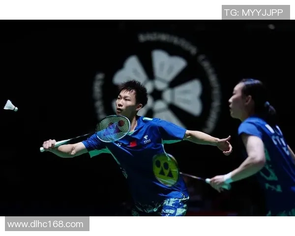 羽毛球混双比赛战术配合及技术分析